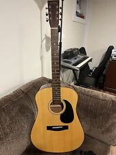 sigma dm guitar acoustic 2 for sale  Shrewsbury
