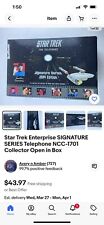 star trek telephone for sale  New Haven