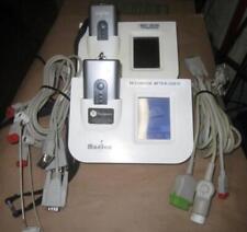 lot of 2 MONICA HEALTHCARE IF24 FETAL MONITOR GE philips for sale  Shipping to South Africa