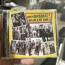 rockabilly cds for sale  SOUTHAMPTON
