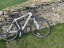 Merida crossway bike for sale  YORK