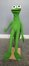 Used, Frog Froggy Hand Puppet Muppet Custom Made for sale  Shipping to South Africa