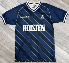 Camiseta de futebol retrô Tottenham 1986/88 Hummel reedição fora tamanho M comprar usado  Enviando para Brazil