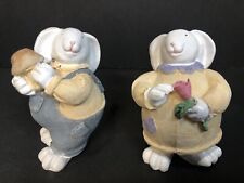 Easter bunny figurines for sale  Pittsburgh