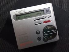 Sony walkman minidisc usato  Giugliano In Campania
