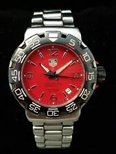 Used, TAG Heuer Formula 1 Quartz WAC1113-0 for sale  Shipping to South Africa