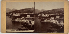 Italie sorrento panorama d'occasion  Pagny-sur-Moselle