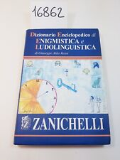 Dizionario enciclopedico enigm usato  Rosignano Marittimo