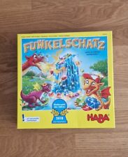 Haba funkelschatz kinderspiel gebraucht kaufen  Hamburg