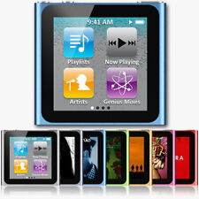 Usado, Apple iPod Nano 6ª Geração 8GB e 16GB-Testado - Todas as Cores nova bateria comprar usado  Enviando para Brazil