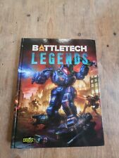 Battletech legends book for sale  WHITLEY BAY