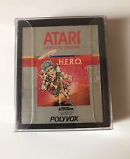 Cartucho raro Hero Atari cartuchos Polivox. segunda mano  Embacar hacia Argentina