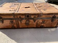 Two vintage trunk for sale  Naples