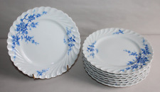 Assiettes dessert porcelaine d'occasion  Briare