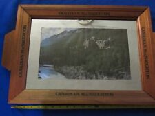 Framed canadian macnaughton for sale  Mayville