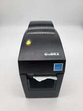 Usado, Impressora de Etiquetas Térmica GODEX DT2X Sem Cabo comprar usado  Enviando para Brazil
