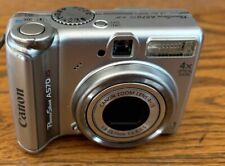 Canon powershot a570 for sale  New Canaan