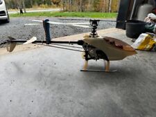 Thunder Tiger Raptor 60 V2 RC Nitro Helicopter for sale  Shipping to South Africa