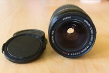 Canon zoom lens for sale  SWINDON