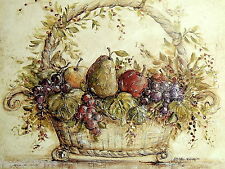 Fruit basket picture for sale  Patterson