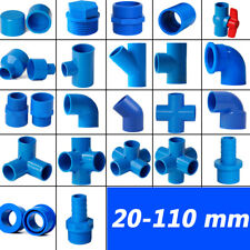 Blue pvc pipe for sale  Shipping to Ireland