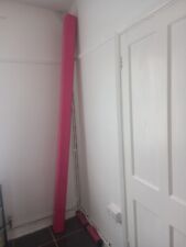Pink gymnastics beam for sale  BROMLEY