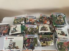 Lego minecraft sets for sale  Wayne