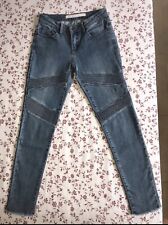 Jeans con righe usato  Loreto Aprutino