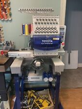 embroidery machine toyota for sale  Houma