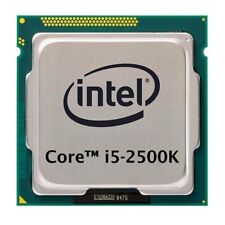 Intel core 2500k d'occasion  France