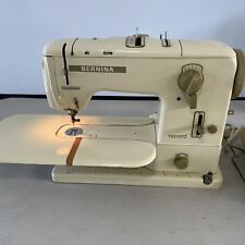 Bernina 730 record for sale  Shipping to Ireland