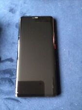 Huawei p20 pro for sale  CHESTERFIELD
