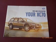 Volvo xc70 price for sale  CHESHAM