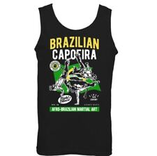 Colete masculino de capoeira brasileiro artes marciais dança comprar usado  Enviando para Brazil
