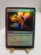 Used, *Unplayed* MTG Double Masters Manamorphose Foil NM x1 for sale  Shipping to South Africa