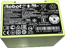 Autêntica bateria Roomba e5 e6 i1 i2 i3 i4 i5 i6 I7 i7+ i8 J5 J6 J7 original do fabricante comprar usado  Enviando para Brazil