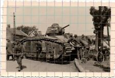 Foto panzer char gebraucht kaufen  Extertal