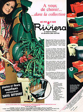 Publicite 1969 riviera d'occasion  Le Luc