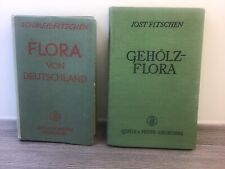 Bücher flora deutschland gebraucht kaufen  Hamburg