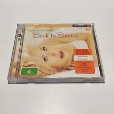 Christina Aguilera Deluxe Package - Back To Basics (2 Discos Set CD, 2006) MUITO BOM ESTADO, usado comprar usado  Enviando para Brazil