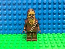 Lego Minifig Chewbacca Star Wars Dark Tan Pele sw0532 75159 Cmf Lote Raro Difícil De Encontrar comprar usado  Enviando para Brazil