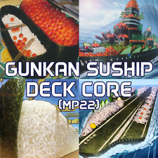 Usado, Yugioh - 2022 Mega Tin - Gunkan Suship 33 Card Deck Core - MP22 / POTE / CYAC comprar usado  Enviando para Brazil