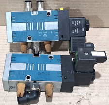 Rexroth 577-607...0 SINGLE SOLENOID VALVE  1 PCS #D7809# for sale  Shipping to South Africa