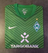 Trikot werder bremen gebraucht kaufen  Adelmannsfelden