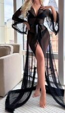Sexy robe negligee gebraucht kaufen  Bielefeld