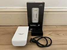 Ubiquiti 4.5ghz nanostation for sale  SLOUGH