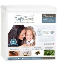 Used, Saferest premium mattress for sale  Brooklyn