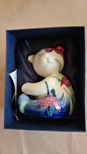 Figurine ourson porcelaine d'occasion  Le Chesnay