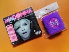 MADONNA [ THE CONFESSIONS TOUR ] DVD PROMOCIONAL + CD + PULSEIRA EDIÇÃO TAILANDESA comprar usado  Enviando para Brazil