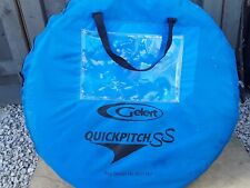 Gelert quick pitch for sale  Shipping to Ireland